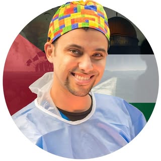 Dr. Ahmed Marzouk Logo